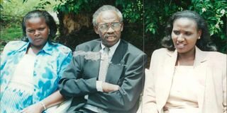 Dickson Kihika Kimani 