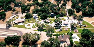 Michael Jackson's Neverland Valley Ranch