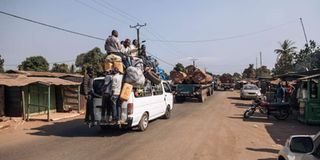 Central African Republic