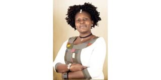 Eunice Owino