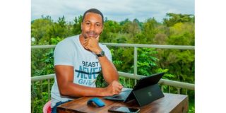 Cybersecurity Engineer Bright Gameli Mawudor