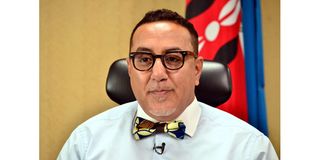 Najib Balala 