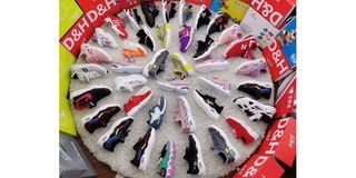 Maggie Wakori Mukei, managing director of Sidmar Premium Rubbers