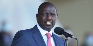 DP William Ruto