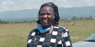 Catherine Cheruiyot 