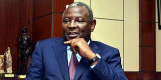 James Mwangi