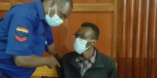 Roy Otieno Ogenyo