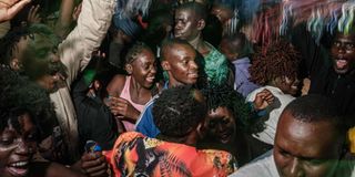 Kibera New Year