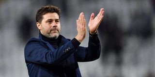 New PSG coach Mauricio Pochettino