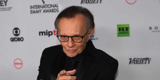 Larry King