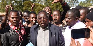 Mzee Fredrick arap Songol