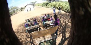 Ng’ambo Primary School 