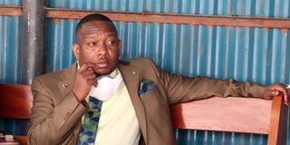 Nairobi Governor Mike Sonko 