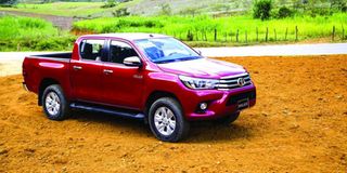 Toyota Hilux