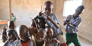 Cheptunoiyo Primary School