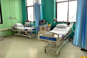 KUTRRH ICU ward