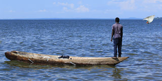 Lake Victoria