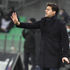 PSG coach Mauricio Pochettino gestures