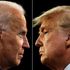 Biden and Trump