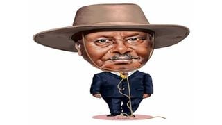 President Yoweri Museveni