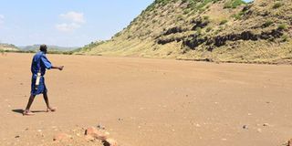 Lake Magadi