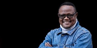 Tanzanian opposition leader Tundu Lissu 