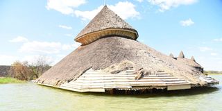 Soi Safari Lodge near Lake Baringo