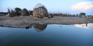 Turkana floods