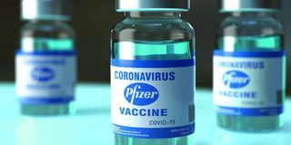 Pfizer vaccine