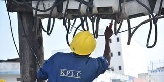  Kenya Power Company 