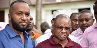 Hassan Joho