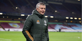 Manchester United manager Ole Gunnar Solskjaer