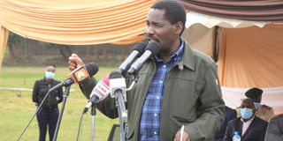 Peter Munya