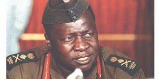 Idi Amin