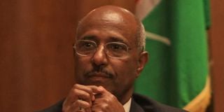 Seyoum Mesfin