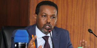 Abdikadir Mohamed