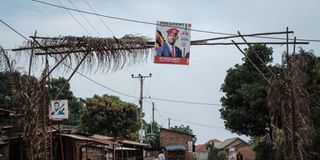 Bobi Wine poster