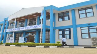 Kenya Bureau of Standards lake region