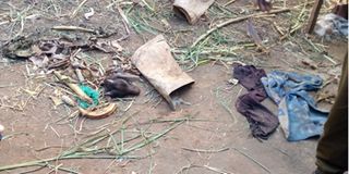 Tharaka Nithi ritual killing