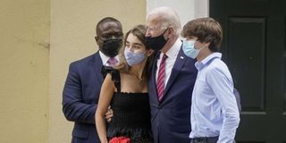 Biden grandchildren