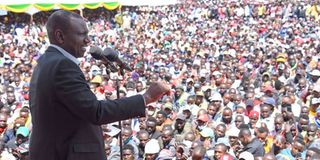 William Ruto