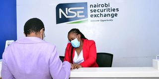 Nairobi Securities Exchange