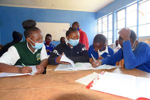 Meru Primary School