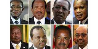 African presidents