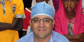 Dr Ashraf Emarah