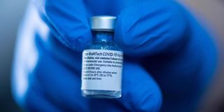 Pfizer Covid vaccine