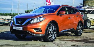 Nissan Murano