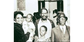 Jaramogi Oginga Odinga