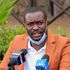 ODM secretary-general Edwin Sifuna in Machakos in August 2020.