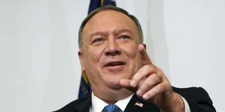 Mike Pompeo 